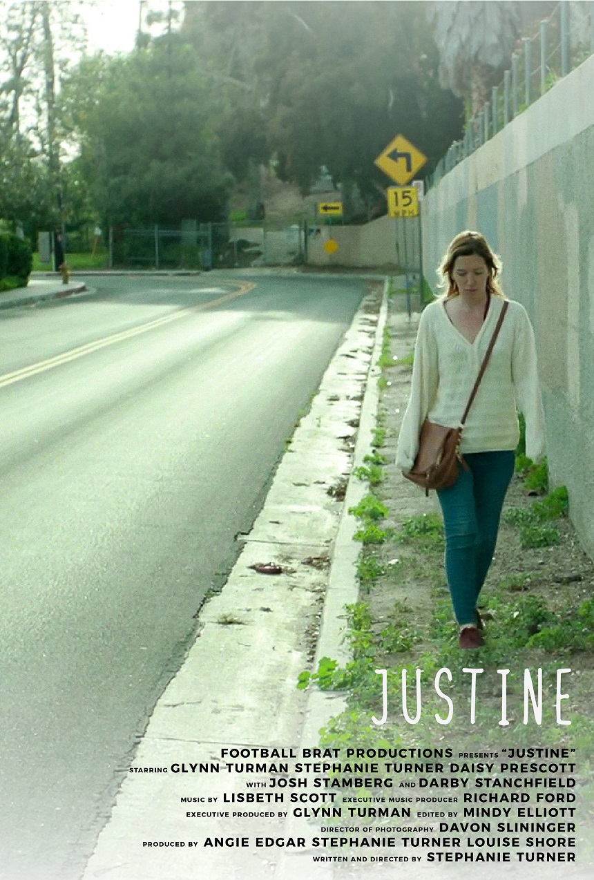 JUSTINE Exclusive Trailer and Poster Debut for Stephanie Turner's
